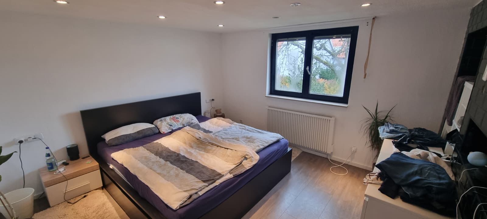 Helle 3,5 Zimmer Wohnung + brandneuer Einbauküche in Grunbach